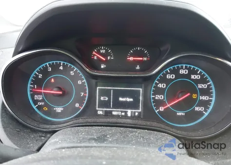 2017 Chevrolet Cruze Lt Auto z USA, uszkodzony, nr VIN 1G1BE5SM6H7202618